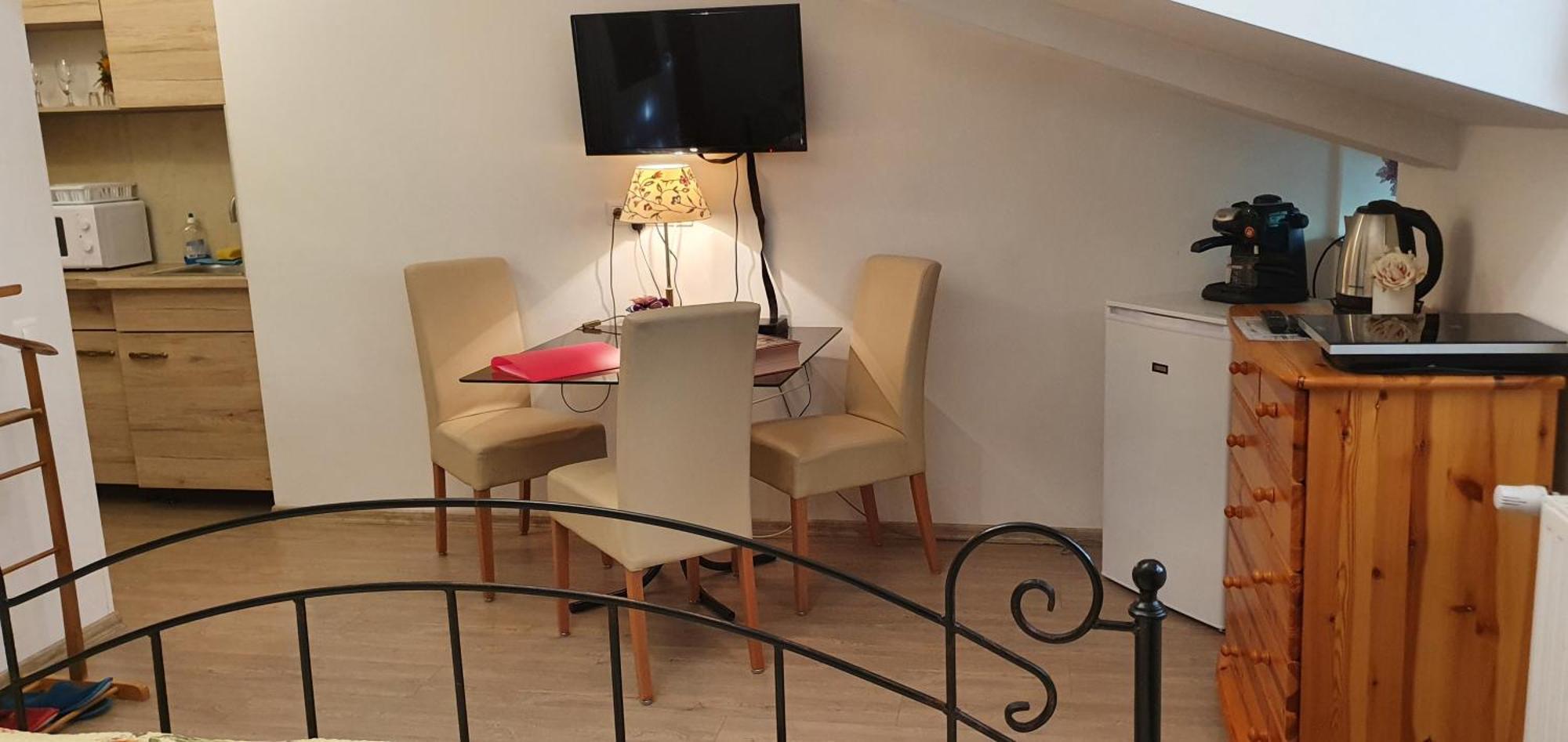 Karmelita Boutique Apartman Sopron Quarto foto