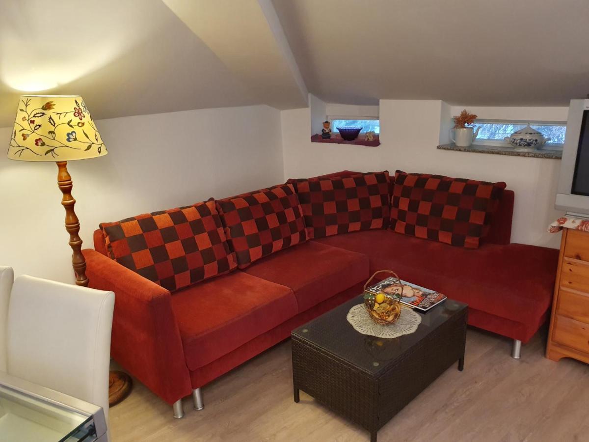 Karmelita Boutique Apartman Sopron Exterior foto