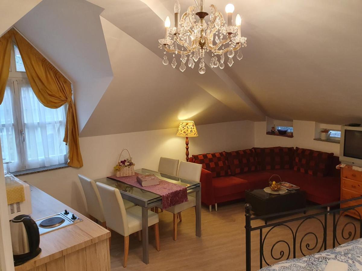 Karmelita Boutique Apartman Sopron Exterior foto